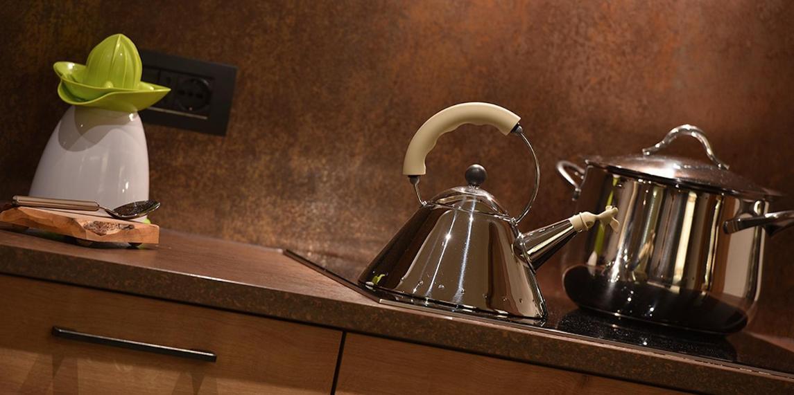 Roberta Loft - Rooms And Apartments ลีวินโญ ภายนอก รูปภาพ